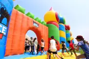 The Big Bounce America