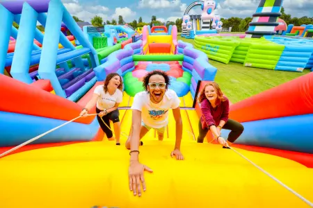 The Big Bounce America