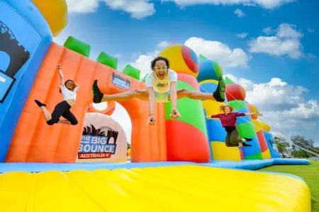 The Big Bounce America
