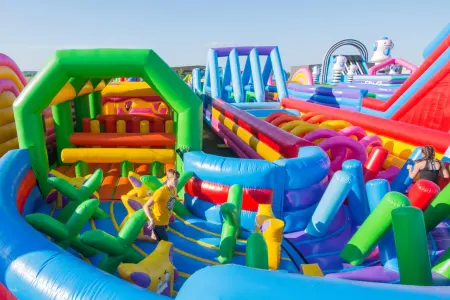 The Big Bounce America
