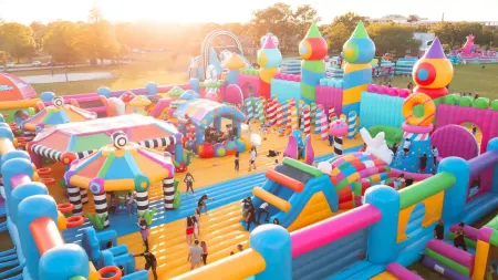 The Big Bounce America