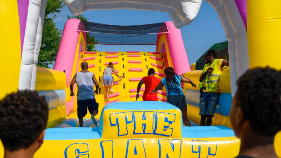 CAN YOU SLAY THE GIANT?