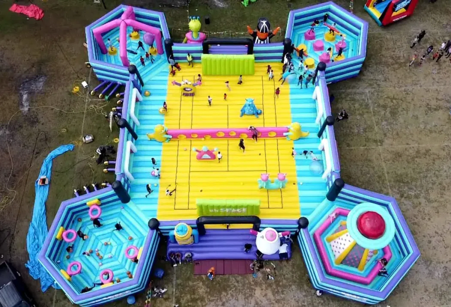 ARE YOU READY TO BATTLE IT OUT ‘SPORT SLAM’ STYLE?